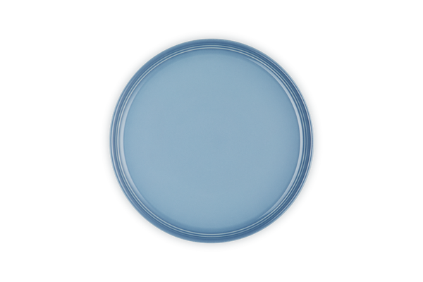 Coupe 22CM Side Plate - Chambray