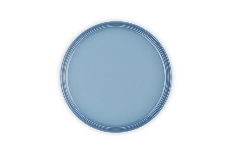 Coupe 22CM Side Plate - Chambray