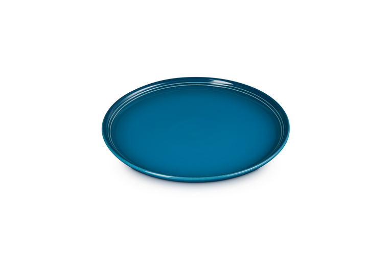 Coupe 22CM Side Plate - Deep Teal