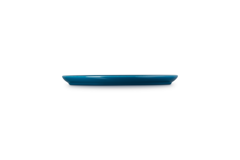 Coupe 22CM Side Plate - Deep Teal