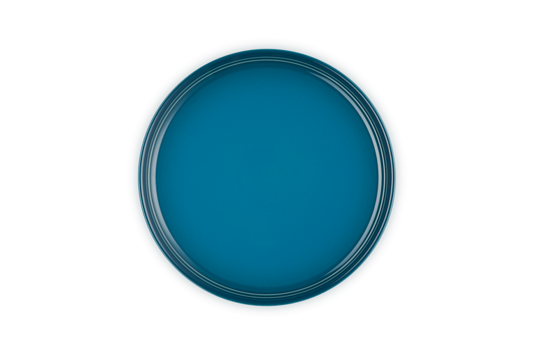 Coupe 22CM Side Plate - Deep Teal