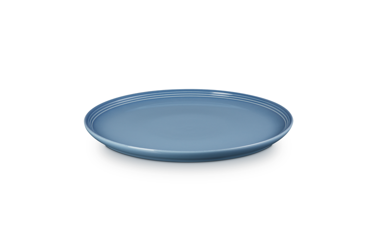Coupe 27CM Dinner Plate - Chambray
