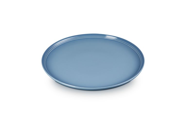 Coupe 27CM Dinner Plate - Chambray