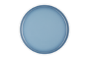 Coupe 27CM Dinner Plate - Chambray
