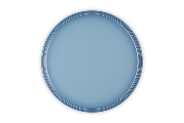 Coupe 27CM Dinner Plate - Chambray