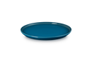 Coupe 27CM Dinner Plate - Deep Teal