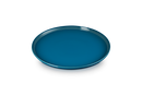 Coupe 27CM Dinner Plate - Deep Teal