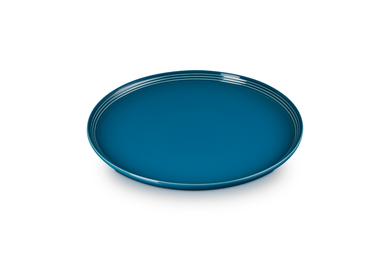 Coupe 27CM Dinner Plate - Deep Teal
