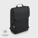 Le Réversible Backpack Dark Grey & Silver