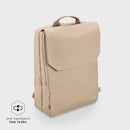 Le Réversible Backpack Beige Dark Brown & Gold
