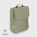 Le Réversible Backpack Light Green & Olive