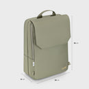Le Réversible Backpack Light Green & Olive