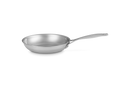3-ply Stainless Steel Frying Pan - 20CM