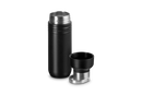 On The Go Bottle 500ml - Satin Black