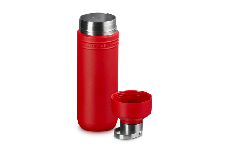 On The Go 1L Bottle - Cerise