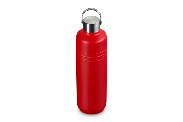 On The Go 1L Bottle - Cerise