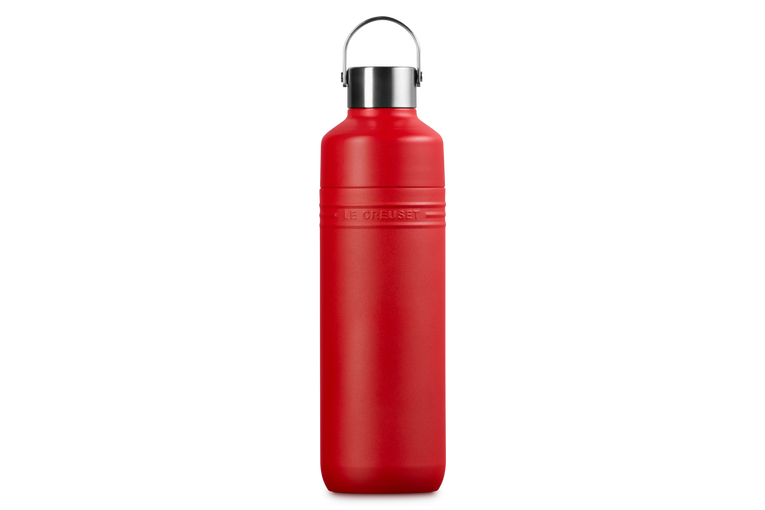 On The Go 1L Bottle - Cerise
