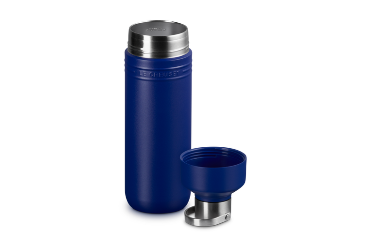 On The Go 1L Bottle - Azure