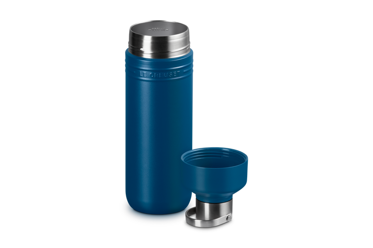 On The Go 1L Bottle - Deep Teal