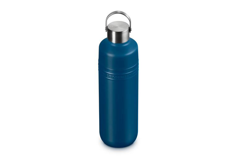 On The Go 1L Bottle - Deep Teal