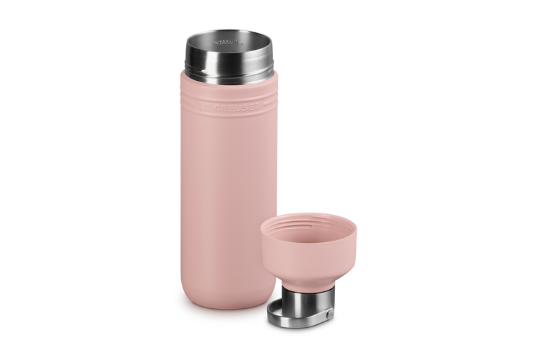 On The Go 1L Bottle - Shell Pink