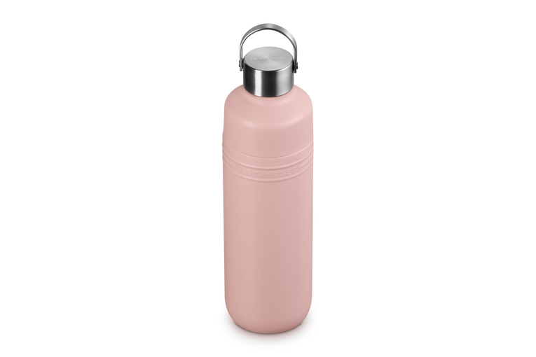 On The Go 1L Bottle - Shell Pink