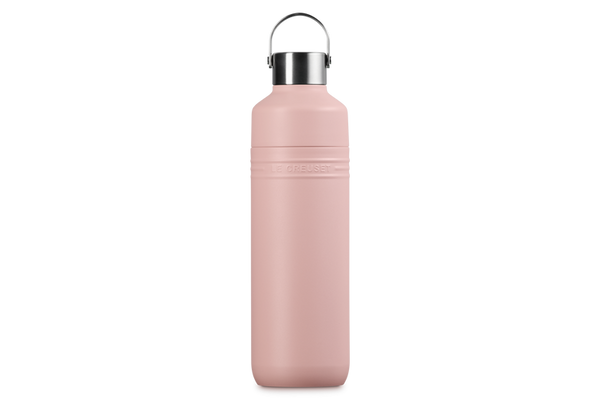 On The Go 1L Bottle - Shell Pink