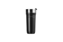 On The Go 350ml Travel Mug - Satin Black