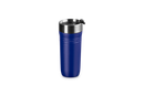 On The Go 350ml Travel Mug - Azure