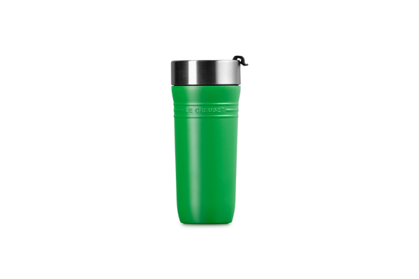 On The Go 350ml Travel Mug - Bamboo