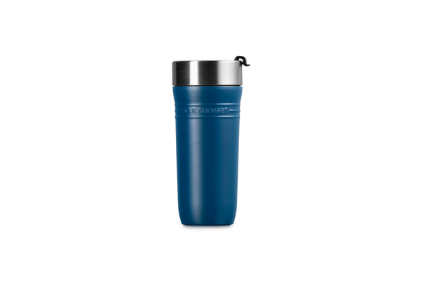On The Go 350ml Travel Mug - Deep Teal