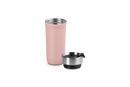 On The Go 350ml Travel Mug - Shell Pink