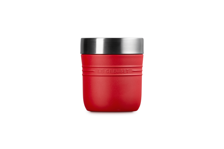 On The Go 500ml Food Flask - Cerise