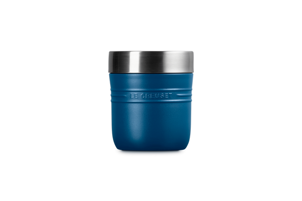 On The Go 500ml Food Flask - Deep Teal