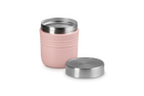 On The Go 500ml Food Flask - Shell Pink
