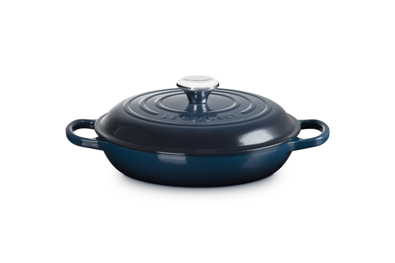 Signature Cast Iron Shallow Casserole 26CM