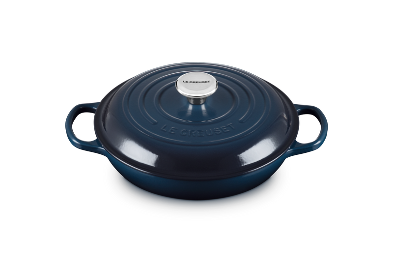 Signature Cast Iron Shallow Casserole 26CM