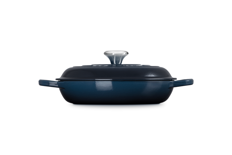 Signature Cast Iron Shallow Casserole 26CM