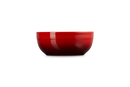 Coupe 20CM Serving Bowl - Cerise