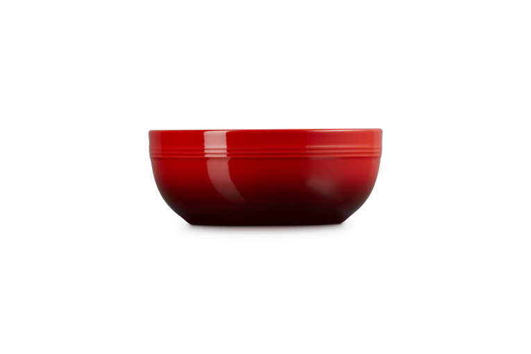 Coupe 20CM Serving Bowl - Cerise