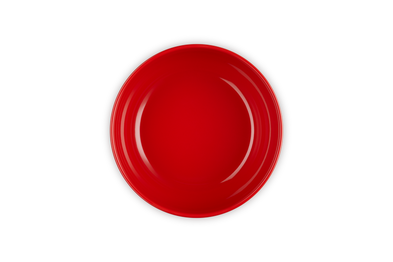 Coupe 20CM Serving Bowl - Cerise