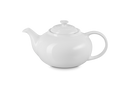 Classic Teapot - White