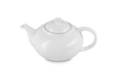 Classic Teapot - White
