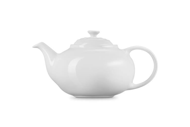 Classic Teapot - White