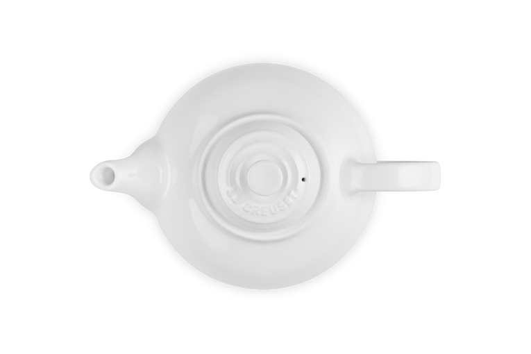 Classic Teapot - White