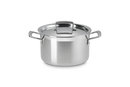 3-ply Stainless Steel Deep Casserole