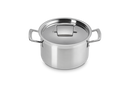 3-ply Stainless Steel Deep Casserole