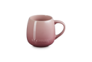 Coupe 320ml Sphere Mug - Rose Quartz
