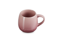 Coupe 320ml Sphere Mug - Rose Quartz