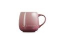 Coupe 320ml Sphere Mug - Rose Quartz